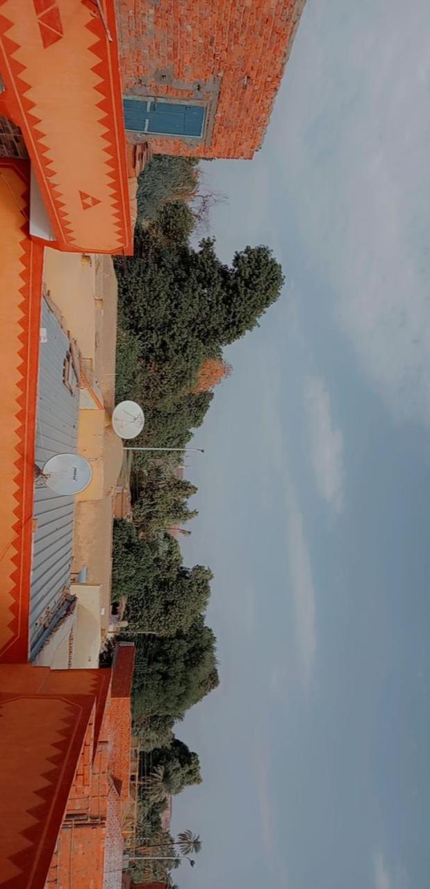 Rema Nubian Guest House Aswan Rom bilde