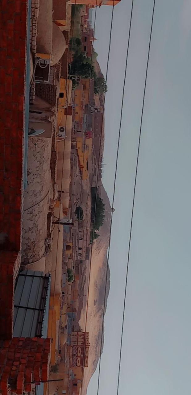 Rema Nubian Guest House Aswan Rom bilde